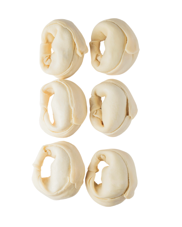 Empanada de osobuco