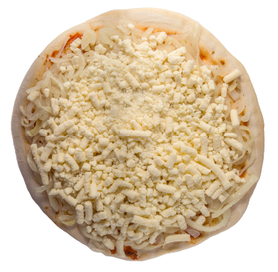 Pizza de fugazzeta